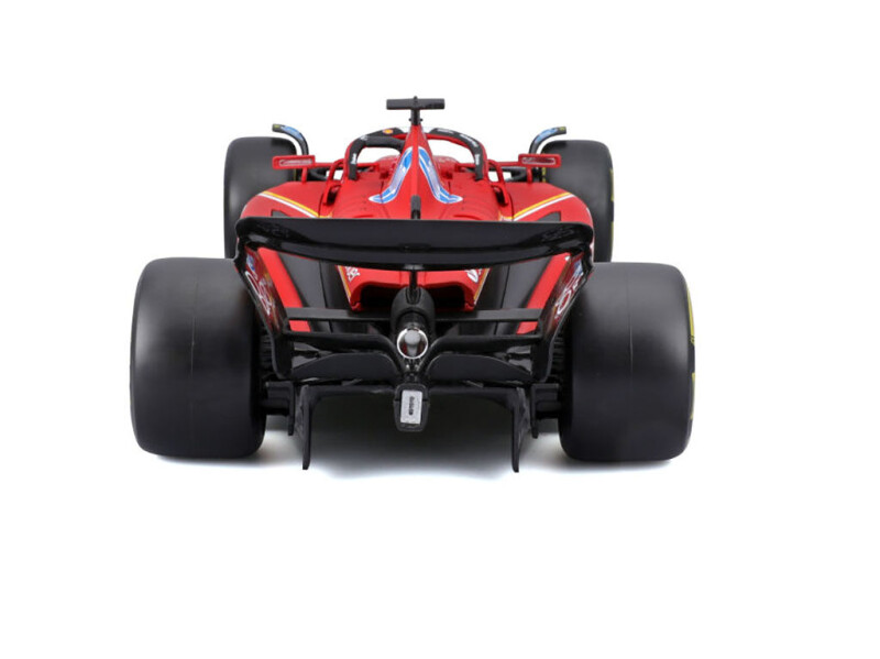 Bburago Ferrari SF-24 1:18 (2024) #16 Charles Leclerc